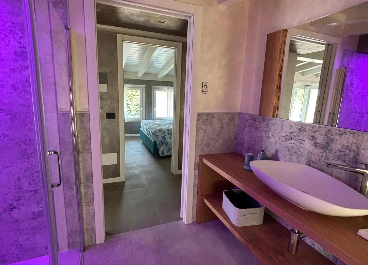 Villa Orchidea Onno Italien