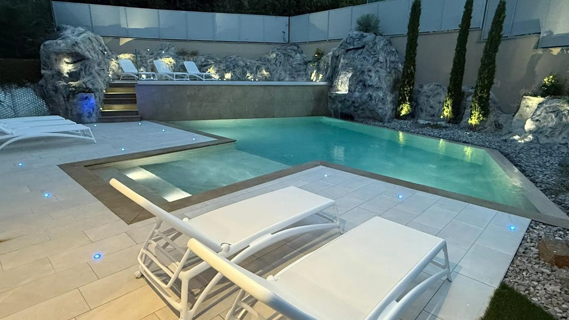 Villa Orchidea Onno Italien